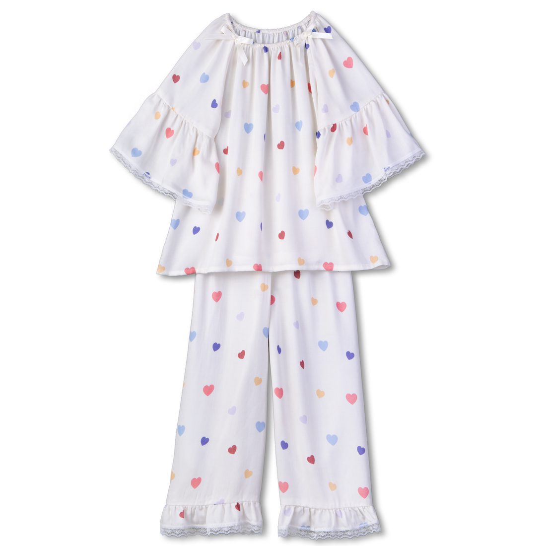 Helena Pjyama | Hearts