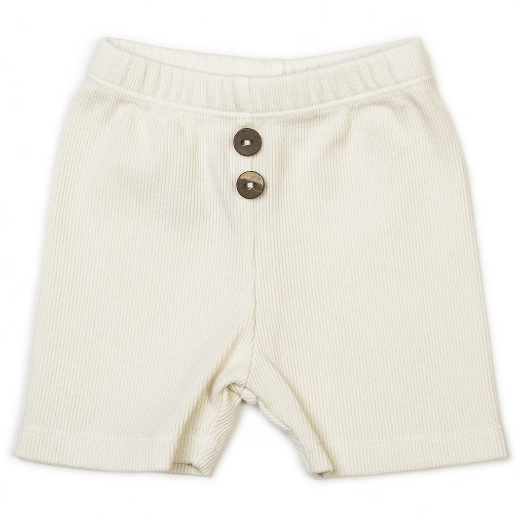 Henley Tank & Shorties | Vanilla