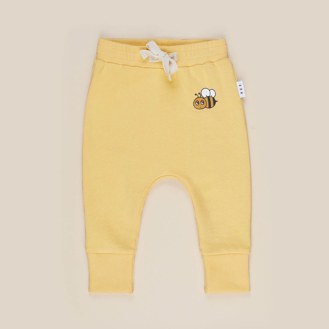 Honey Bear T-Shirt & Honey Bee Drop Crotch Pants