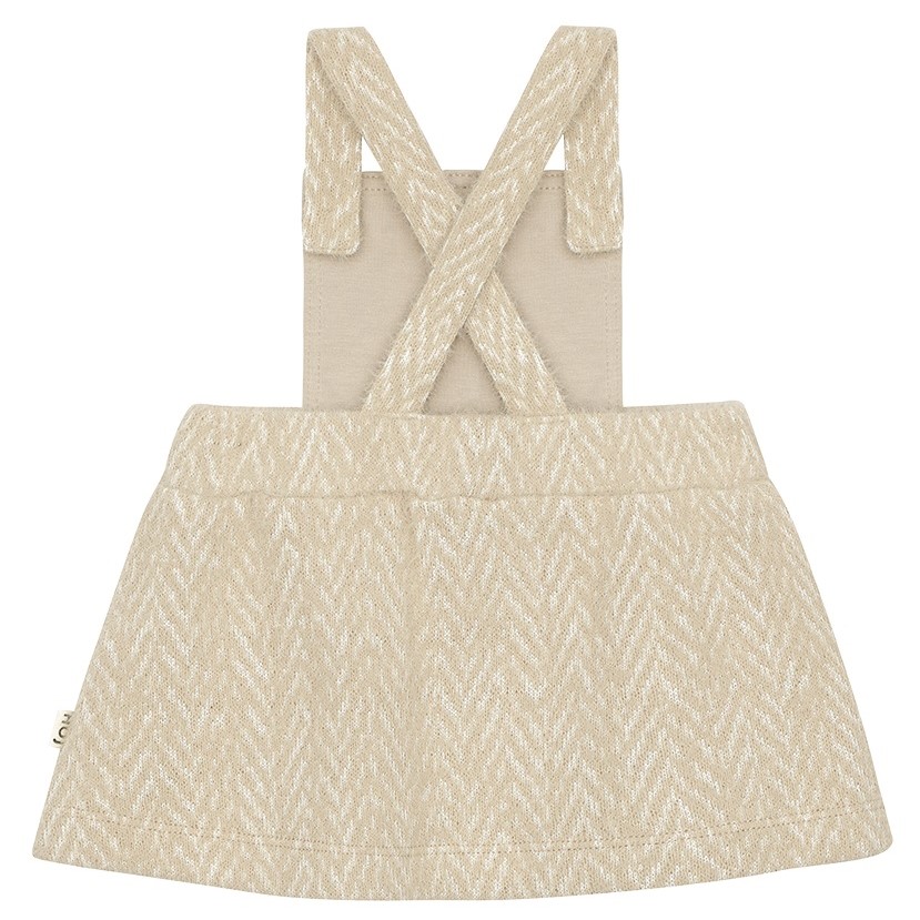 Baby Salopette Dress | Fishbone