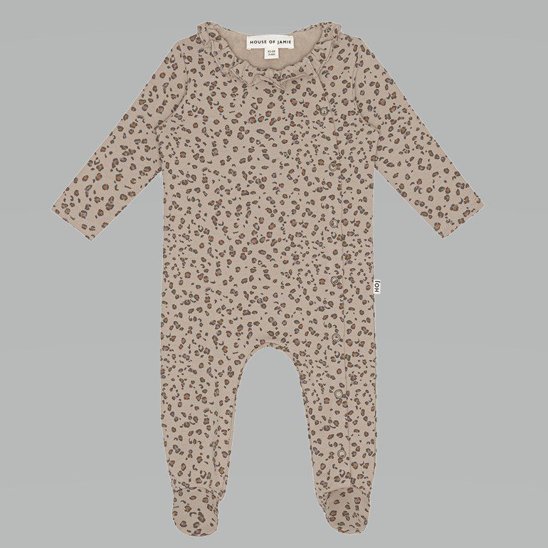Girls Babysuit