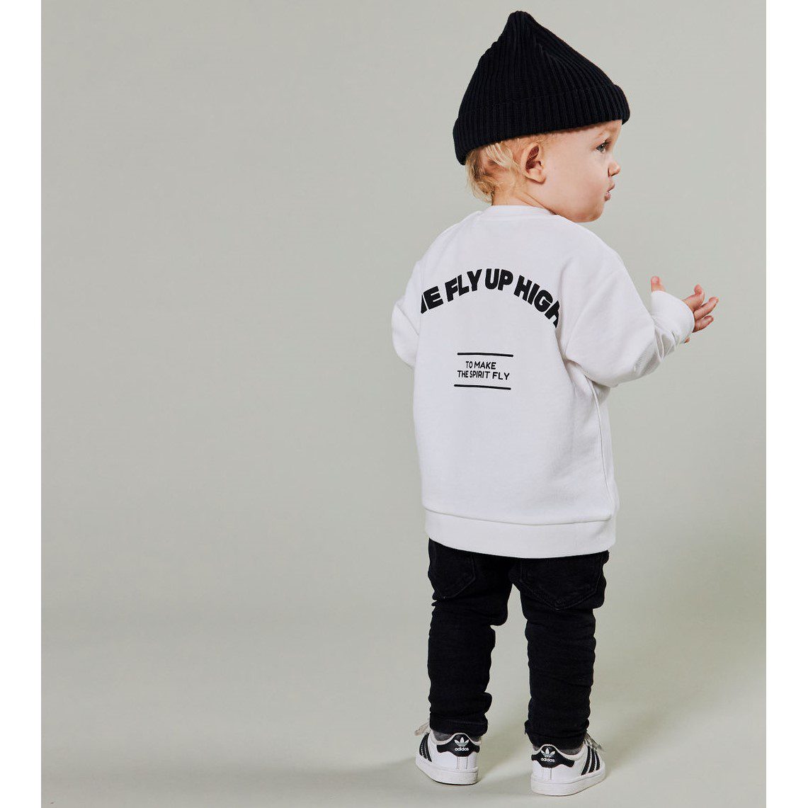 Bruce Slim Jeans | Black