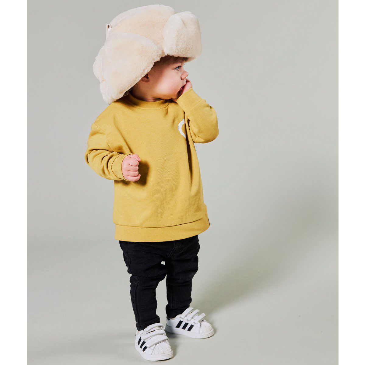 Bruce Slim Jeans | Black