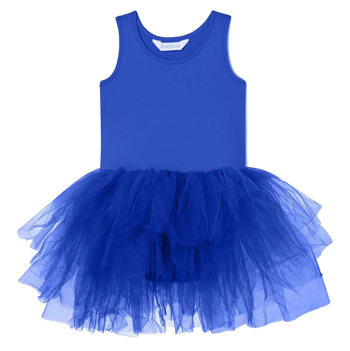 B.A.E. Tutu Dress | Brooklyn Blue