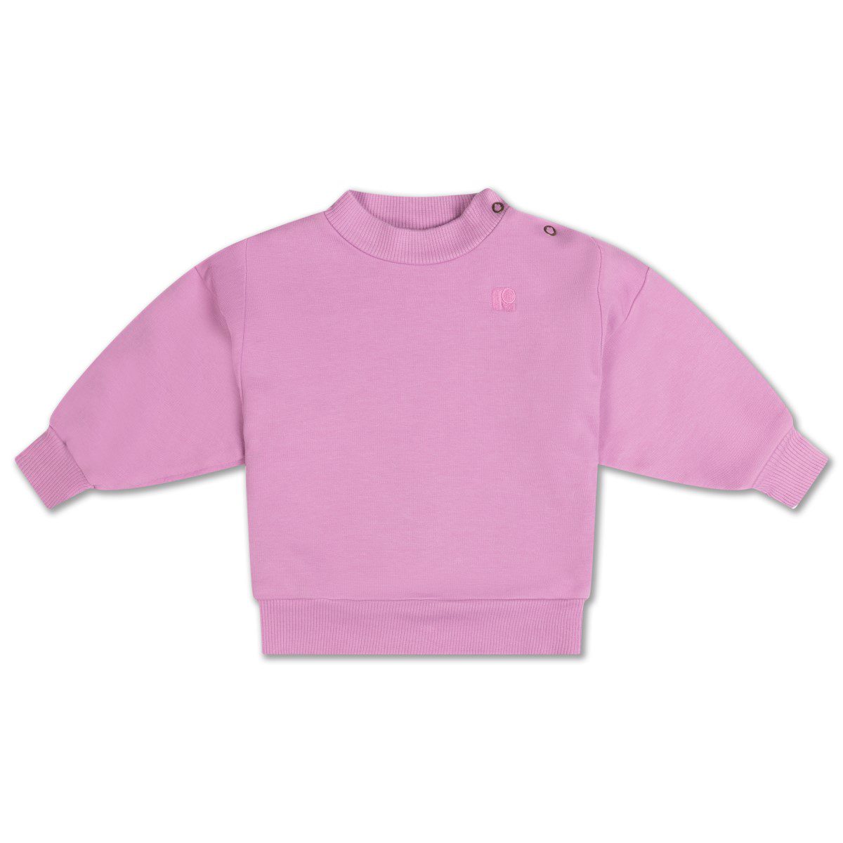Soft Violet Crewneck Sweater & Sweatpants | Set
