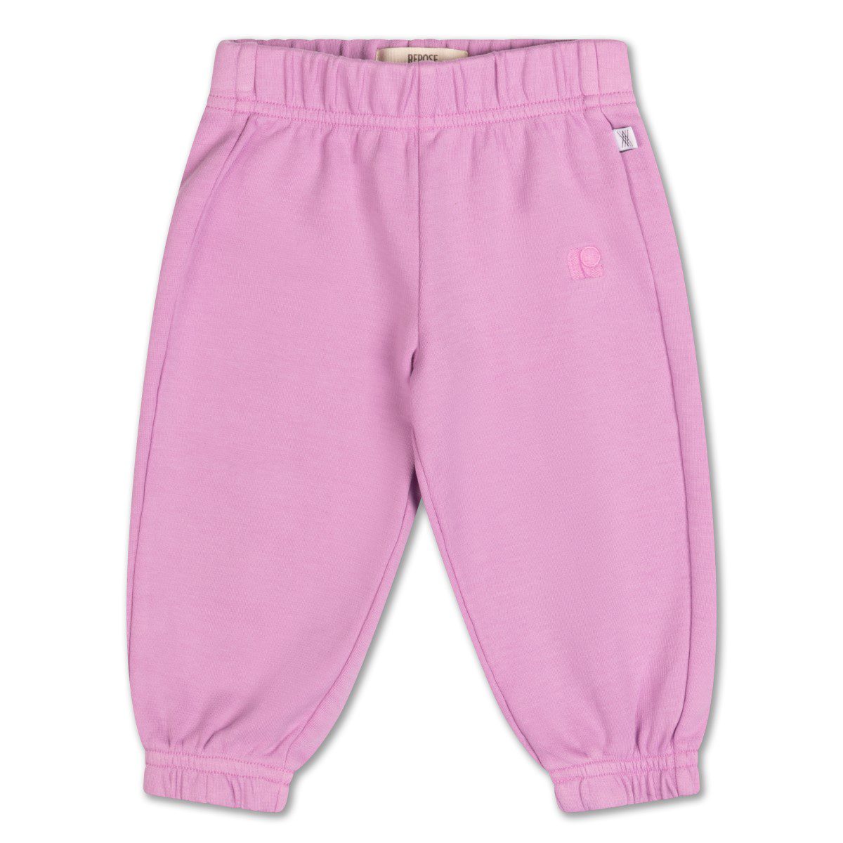 Soft Violet Crewneck Sweater & Sweatpants | Set