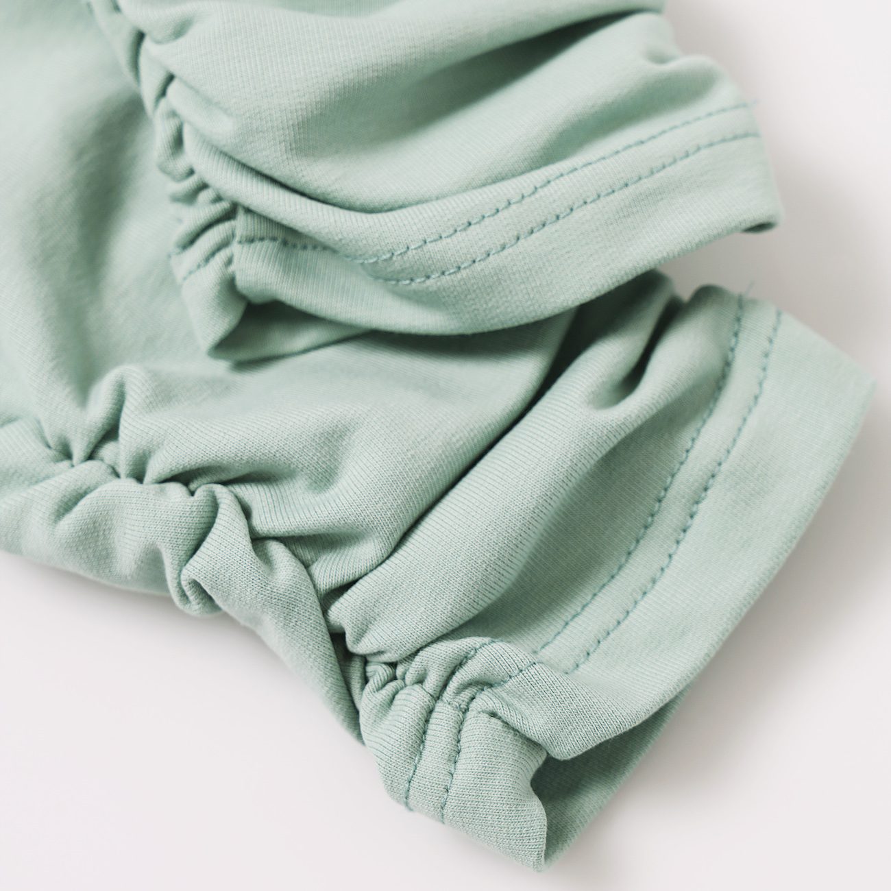 Mint Pinched Joggers