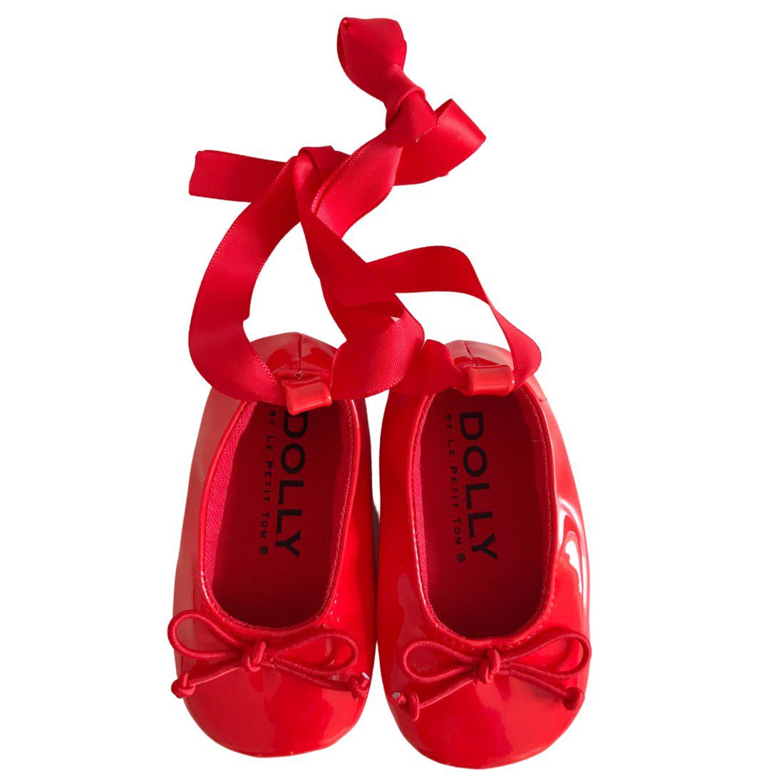Baby Ballerinas | Red