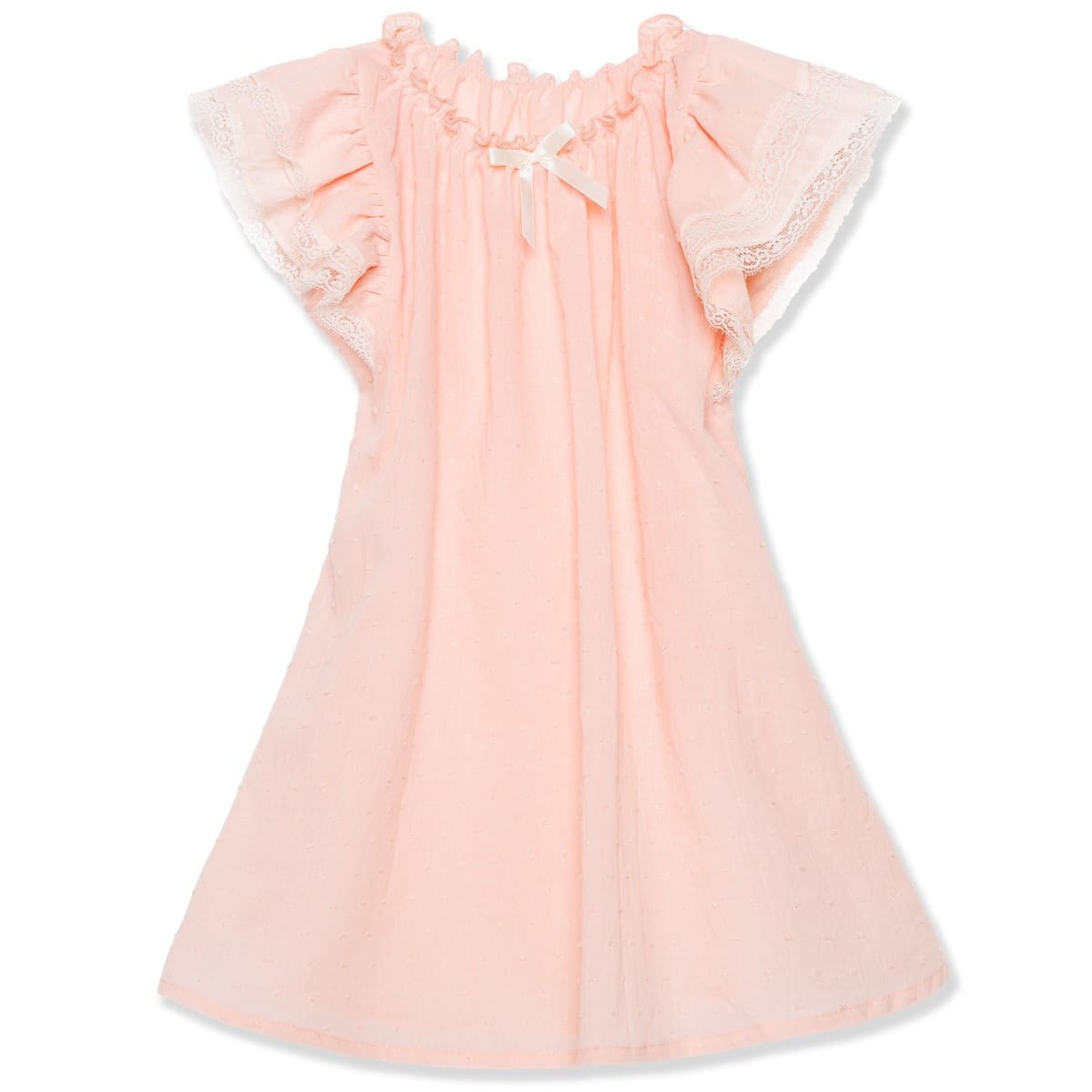 Pajama Franny | Peach