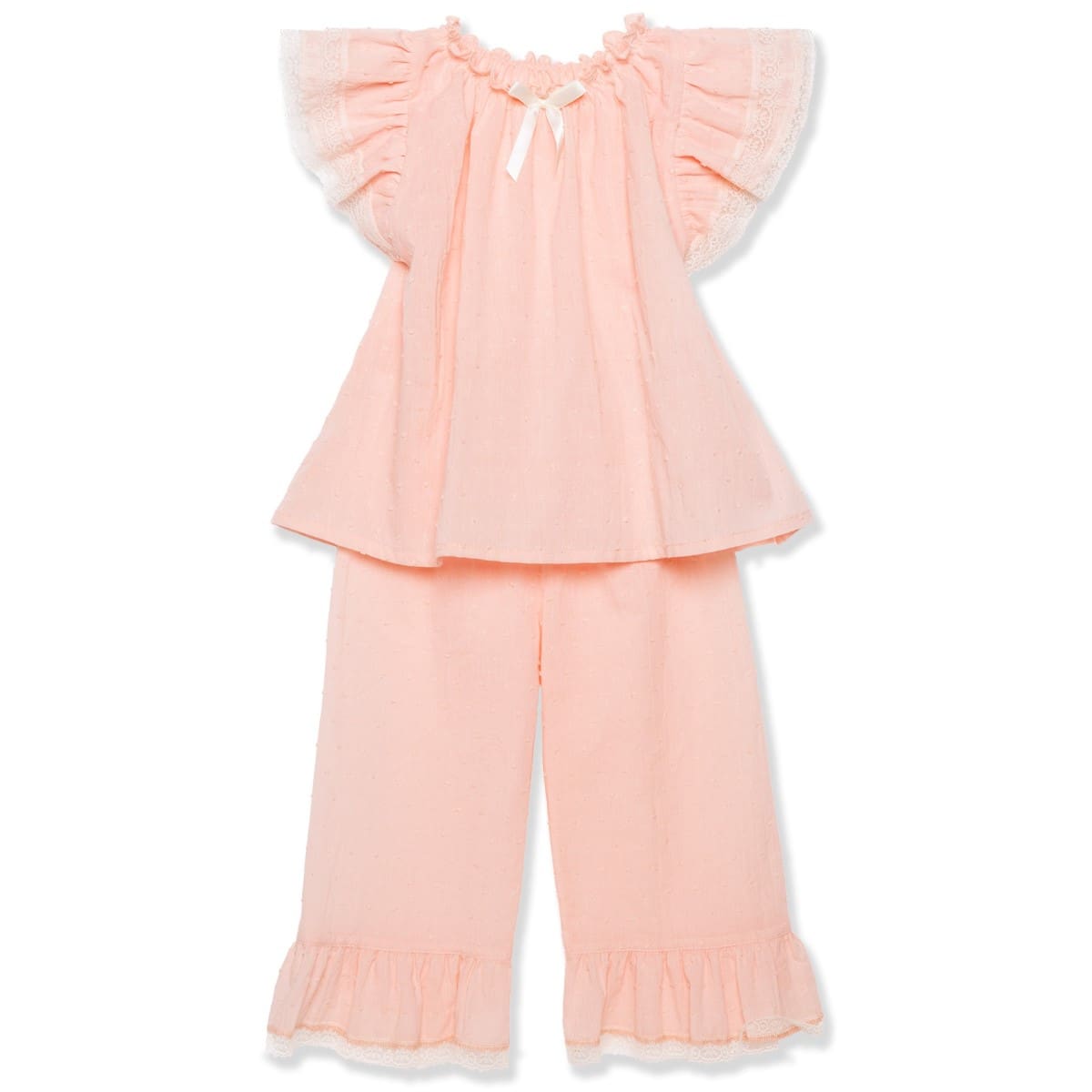 Pajama Eugene | Peach