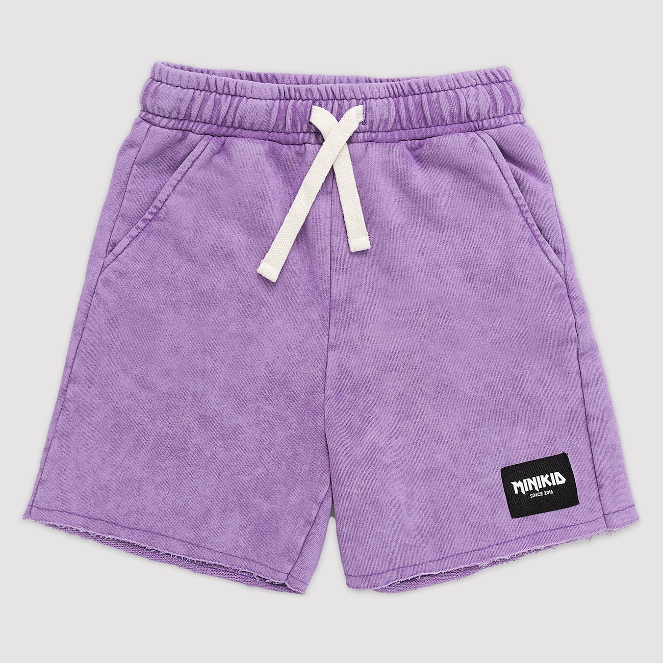 Violet Comfort Fit Shorts