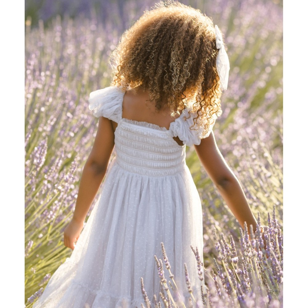 Clara Dress | Periwinkle