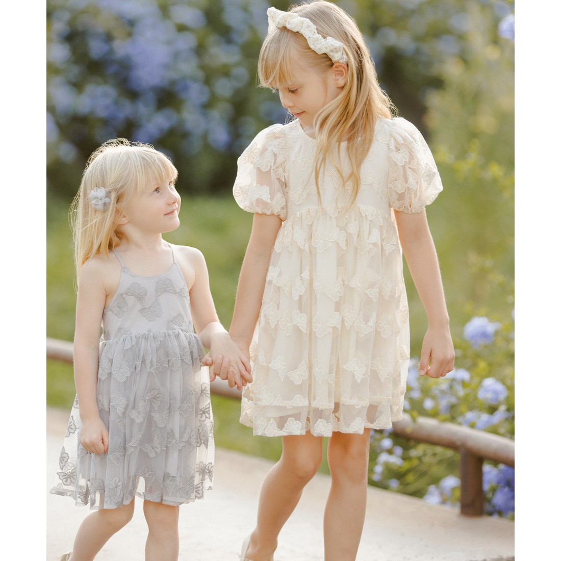 Pippa Dress | Periwinkle