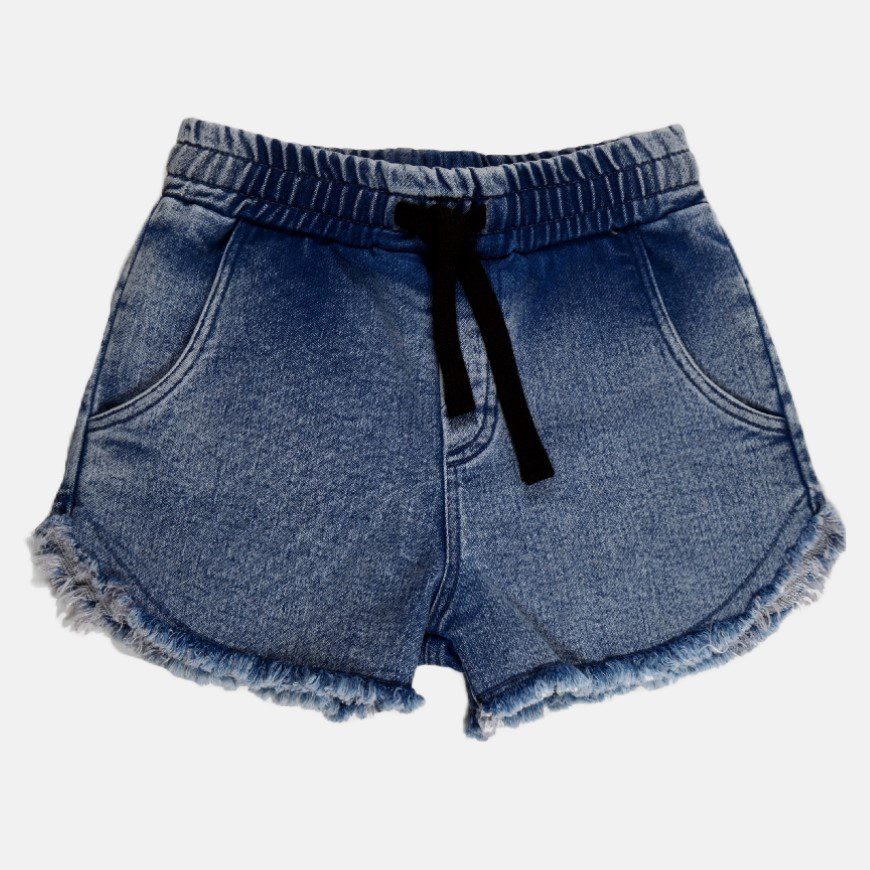 Jeans Shorts Raw