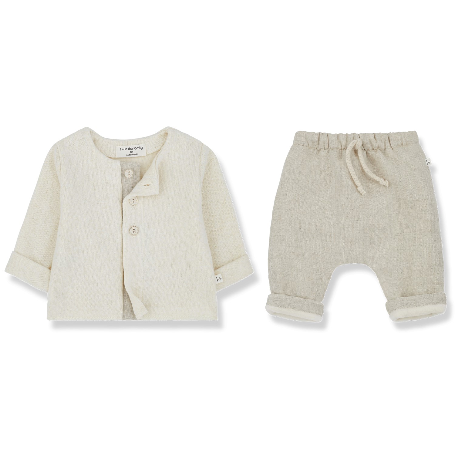 Jolie Top & Ramon Bottoms