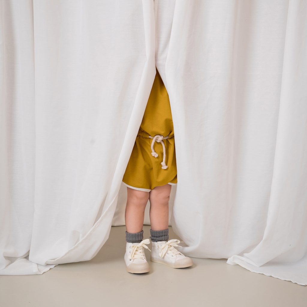 Joa Jumpsuit | Ochre