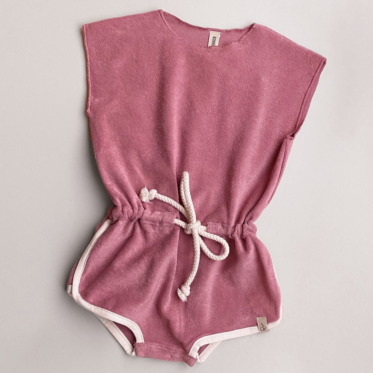 Joa Jumpsuit | Terry Blush