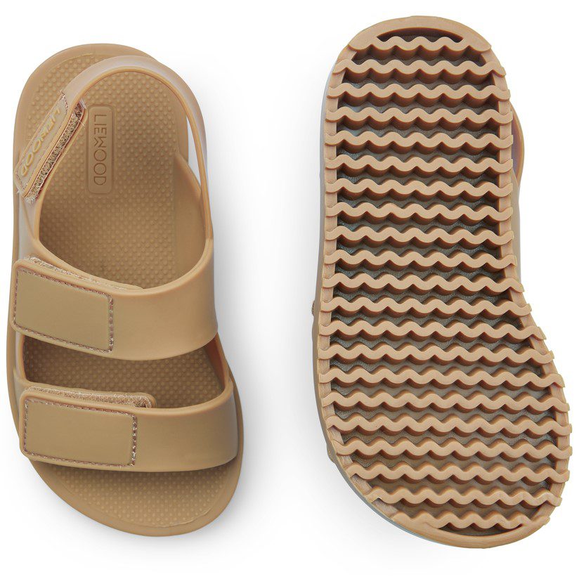 Joy Sandals | Oat