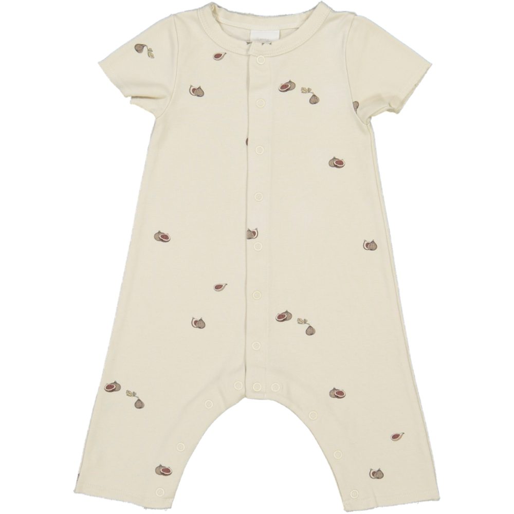 Jumpsuit Leo Ecru Figues