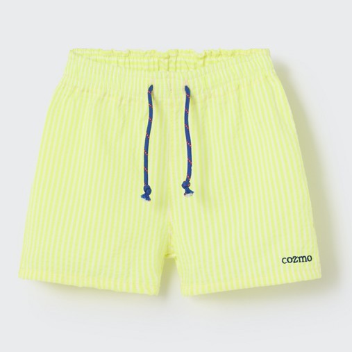 Kanyek UV Swim shorts | Neon Yellow