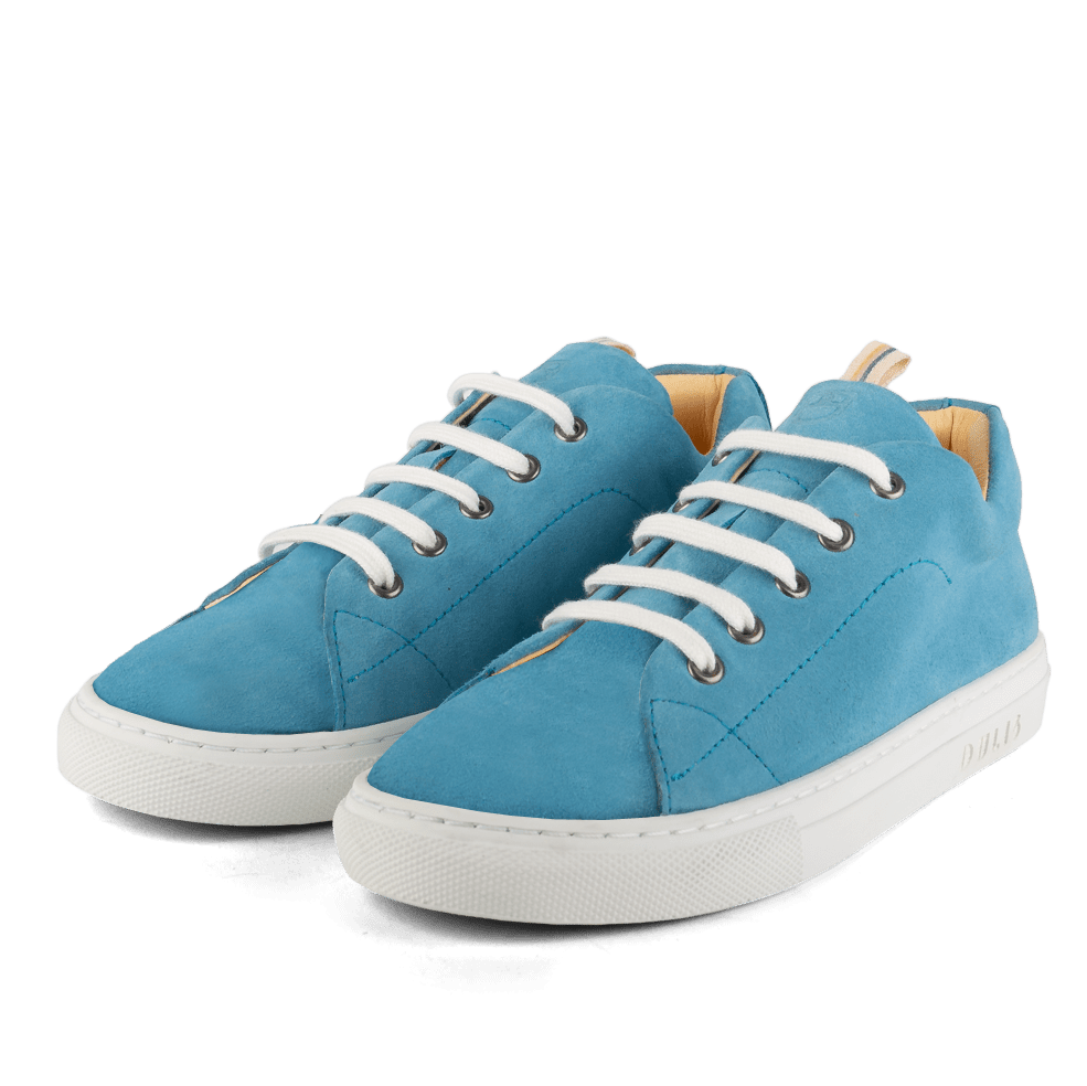 Aqua Sneakers