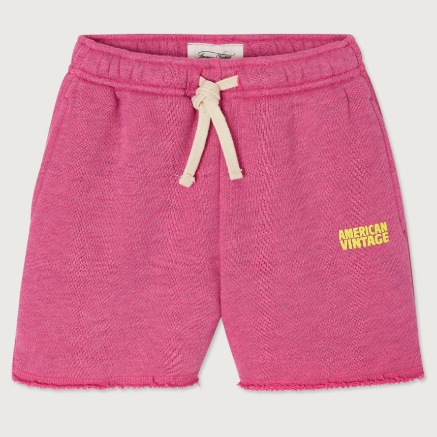 Shorts Doven | Overdyed Fluo