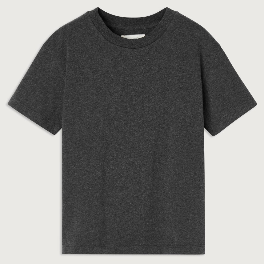 Tshirt Gamipy | Charcoal Melange