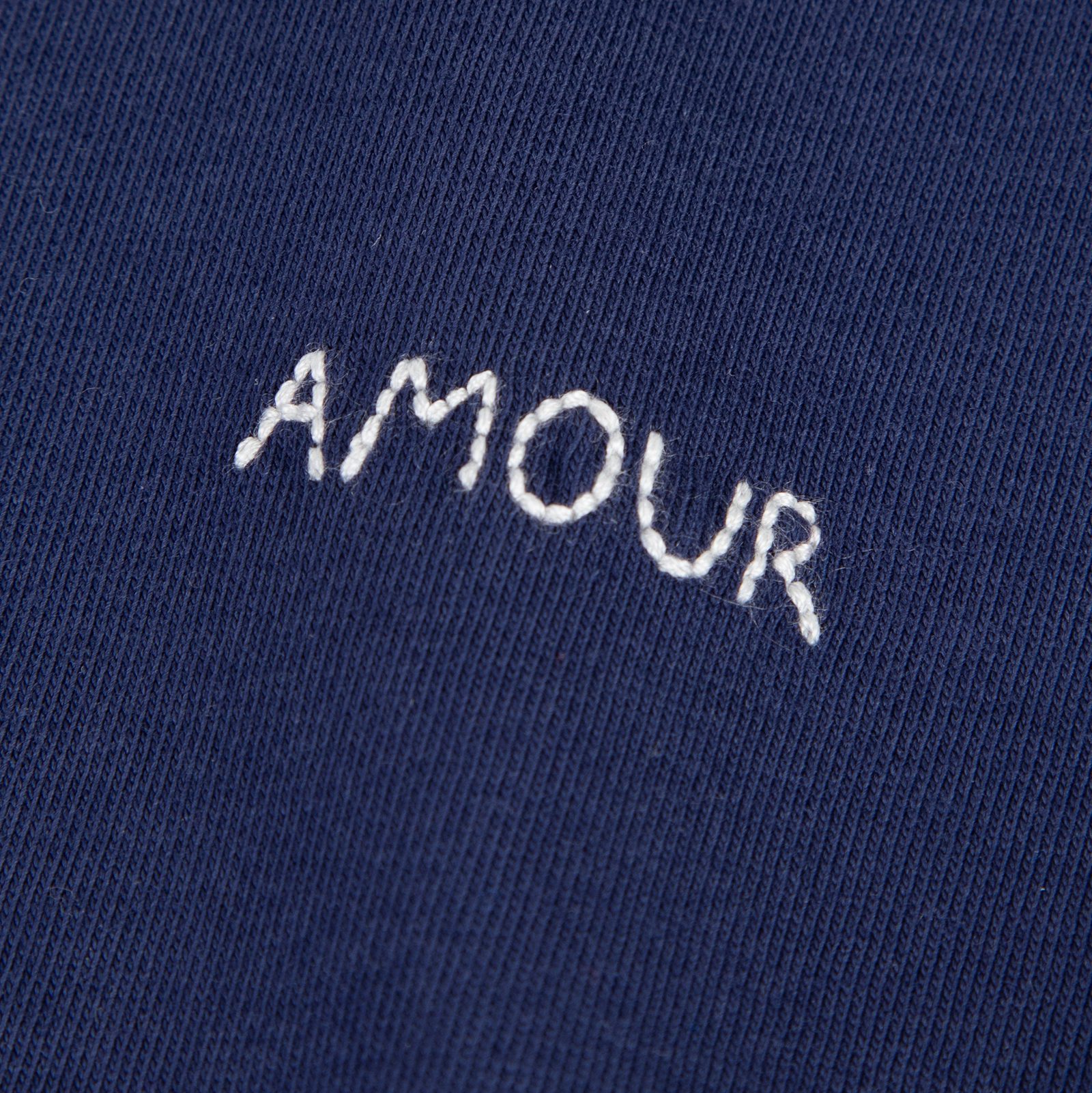 AMOUR Leon T-Shirt | Navy