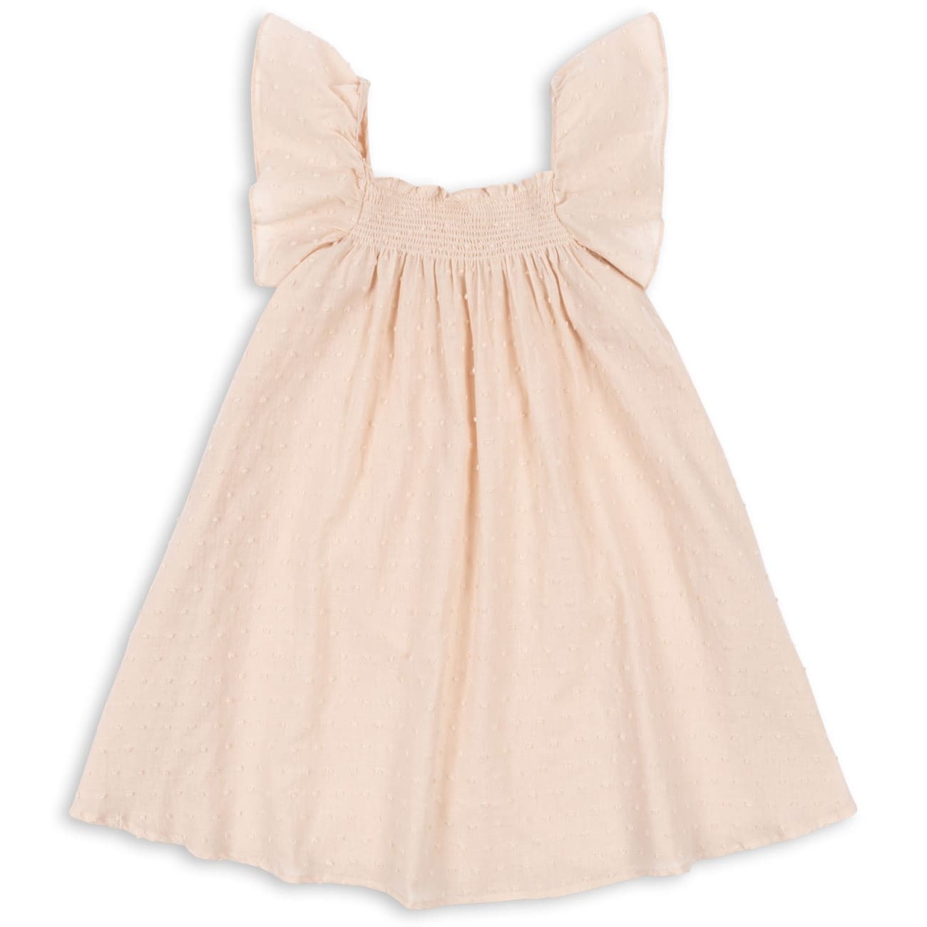 Priya Dress | Blush