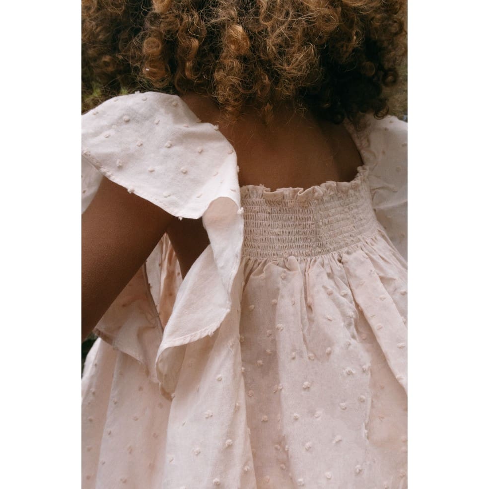 Priya Dress | Blush