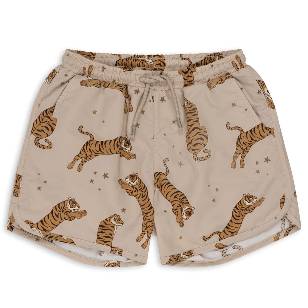 Asnou Swim Shorts | Tiger