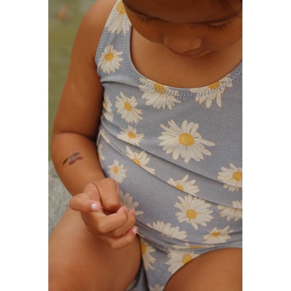 Jade Swimsuit | Daisy Blue