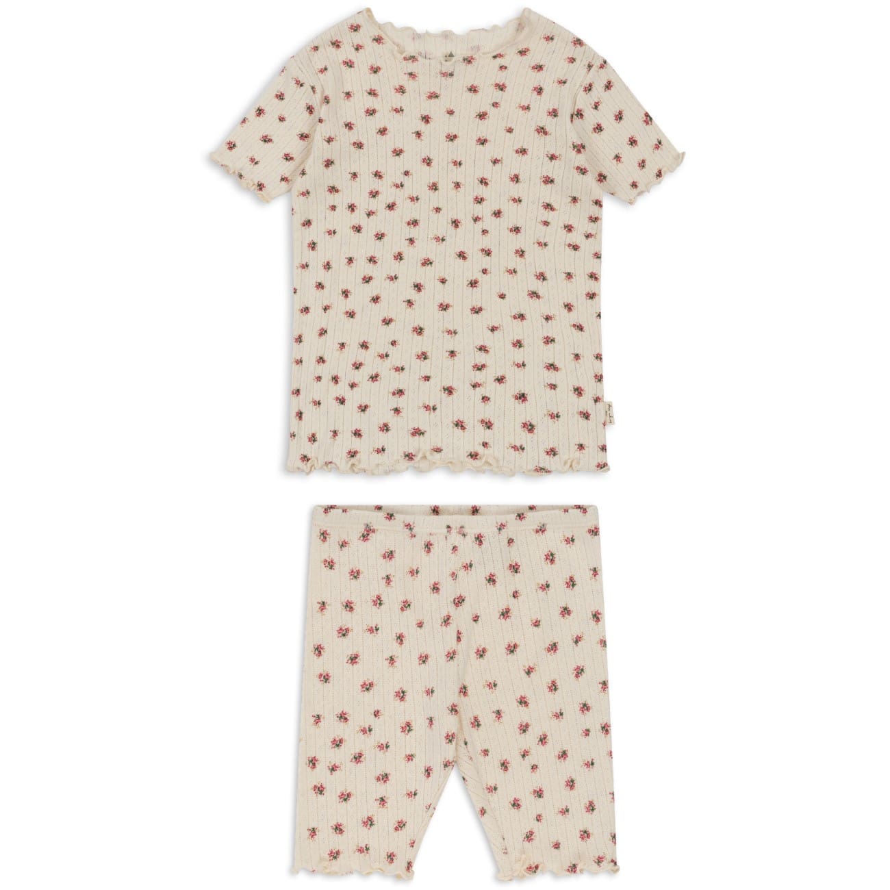 Minnie Tee & Short Leggings