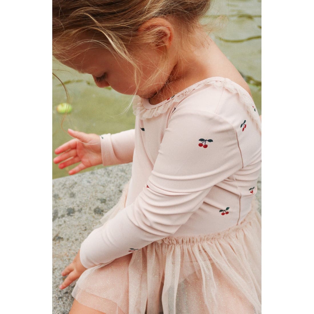 Strut Swimsuit | Cherry Blush