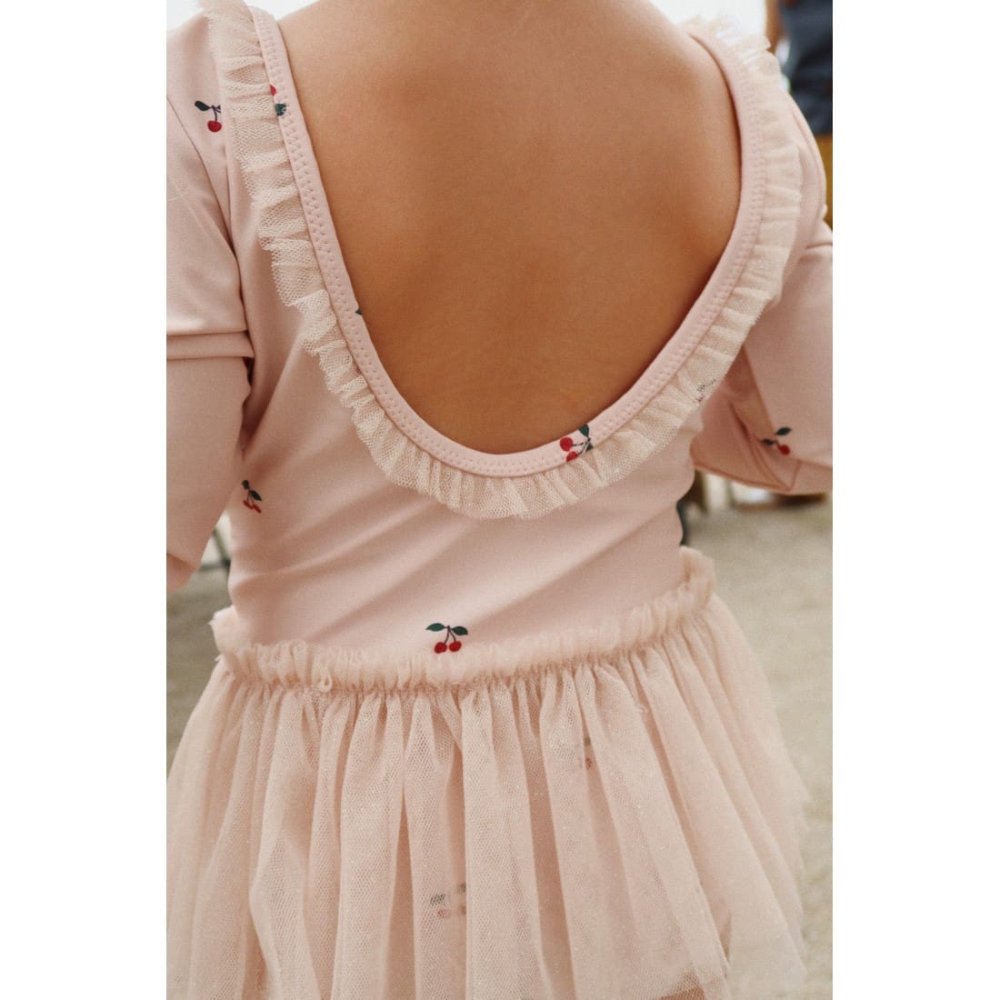 Strut Swimsuit | Cherry Blush