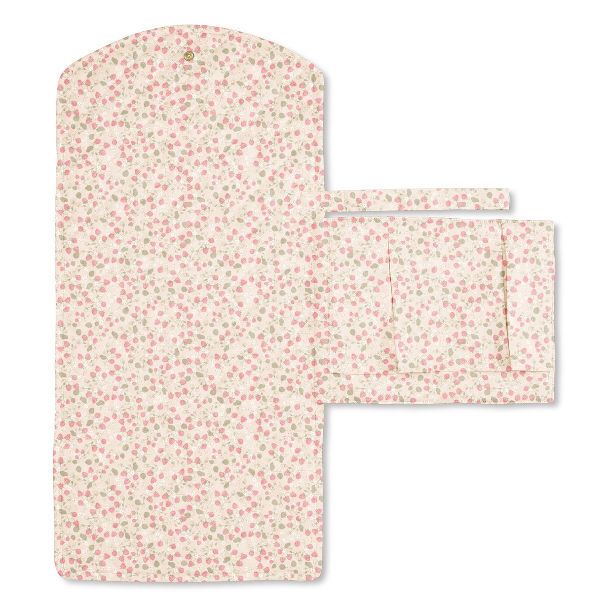 Changing Pad | Strawberry Fields