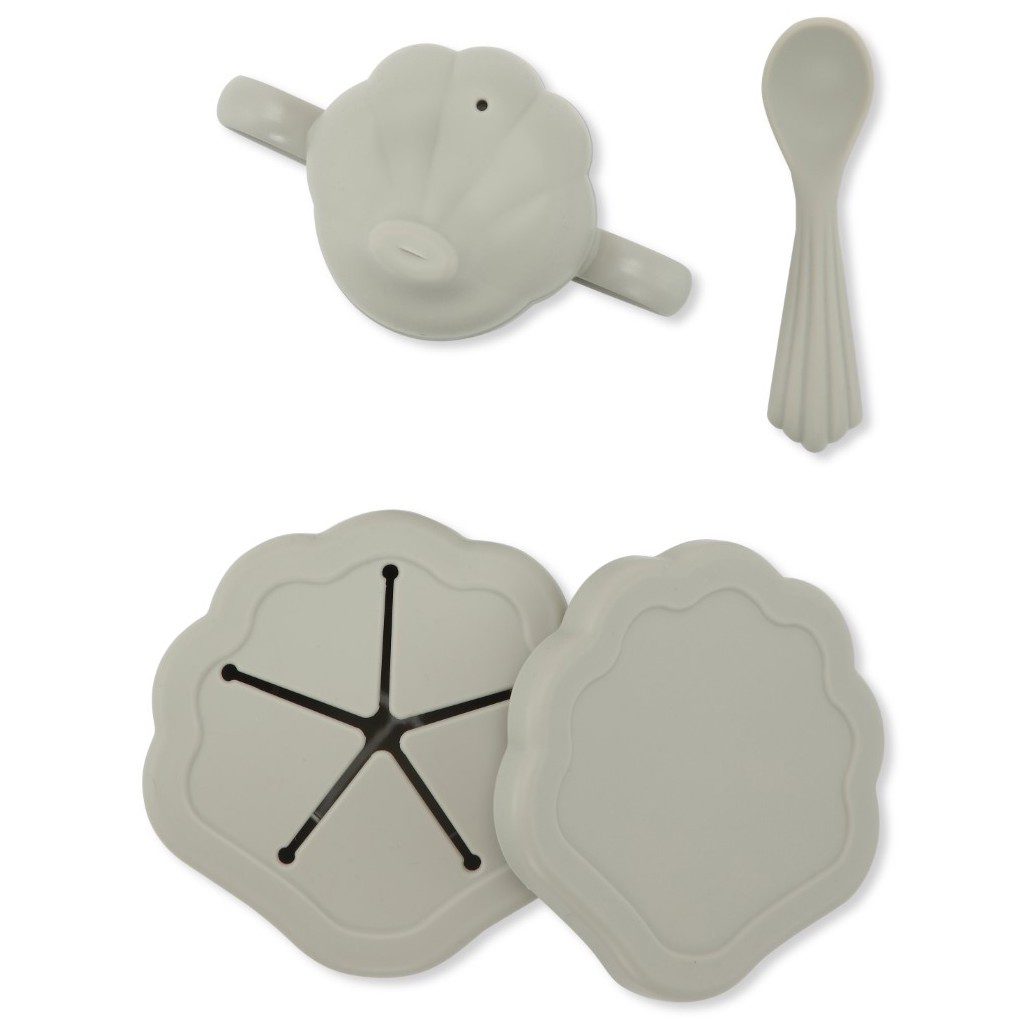 Silicone Clam Set | L'eau