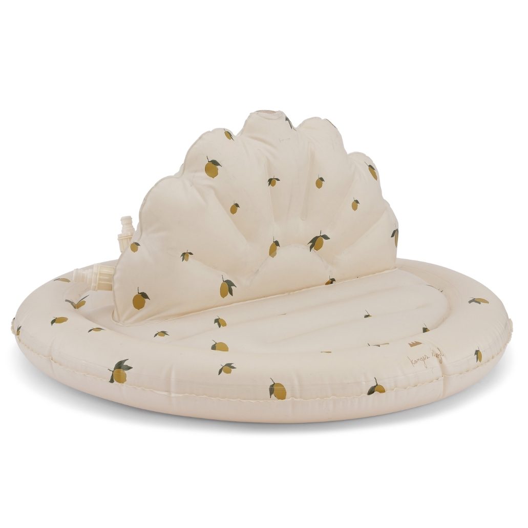 Shell Sprinkler | Lemon