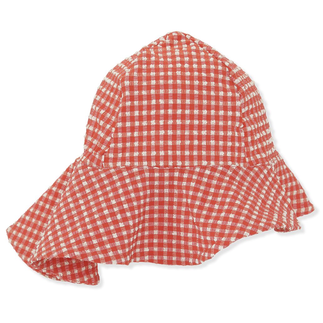 Fresia Sunhat | Fiery Red