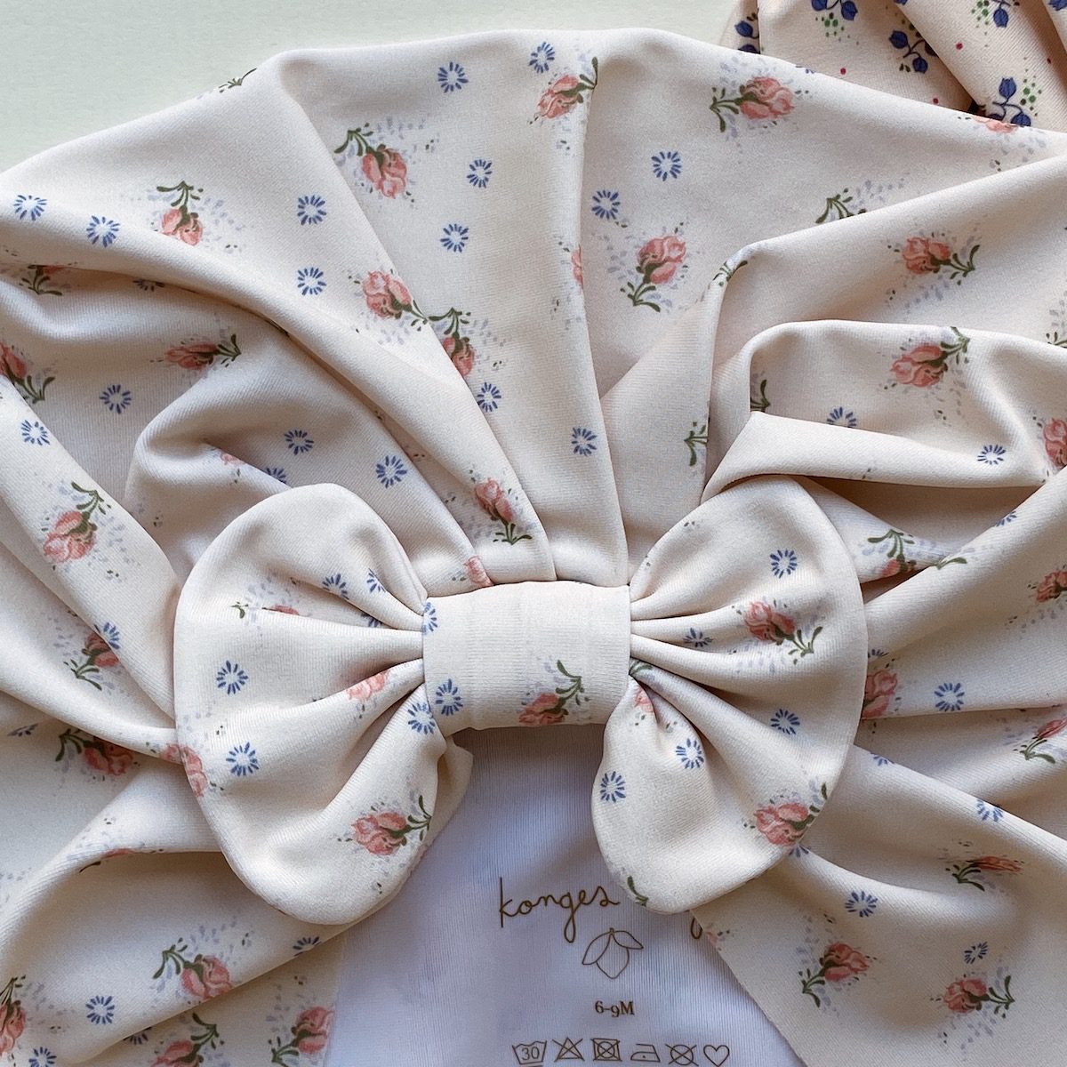 Loulou Swim Turban | Brise D'ete