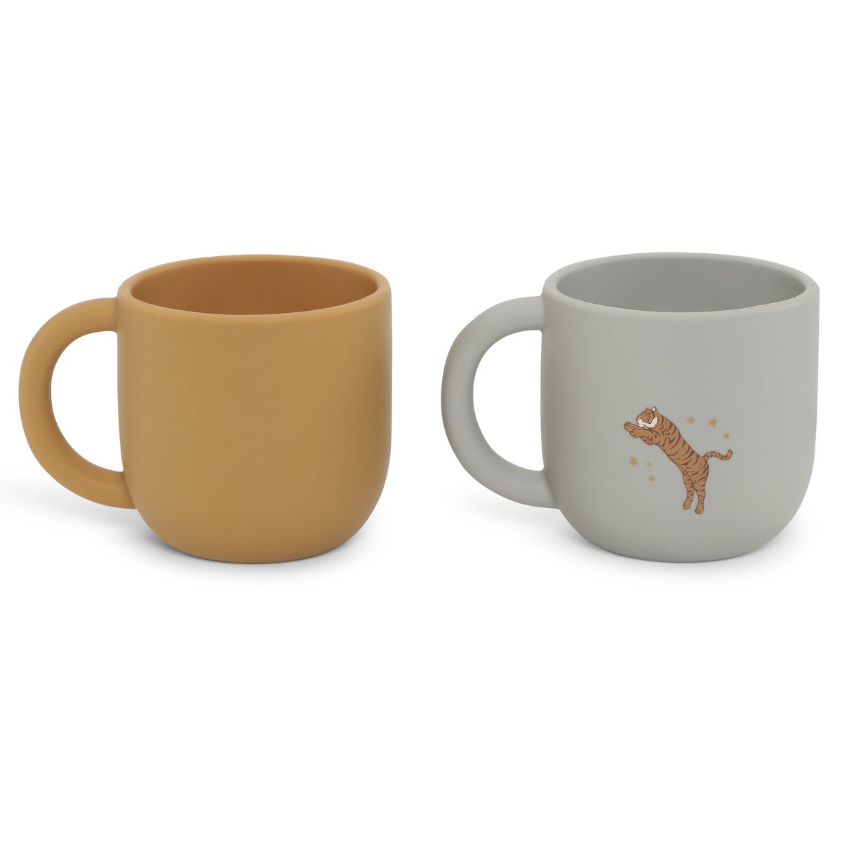 2 Pack Silicone Cup Set | Roar