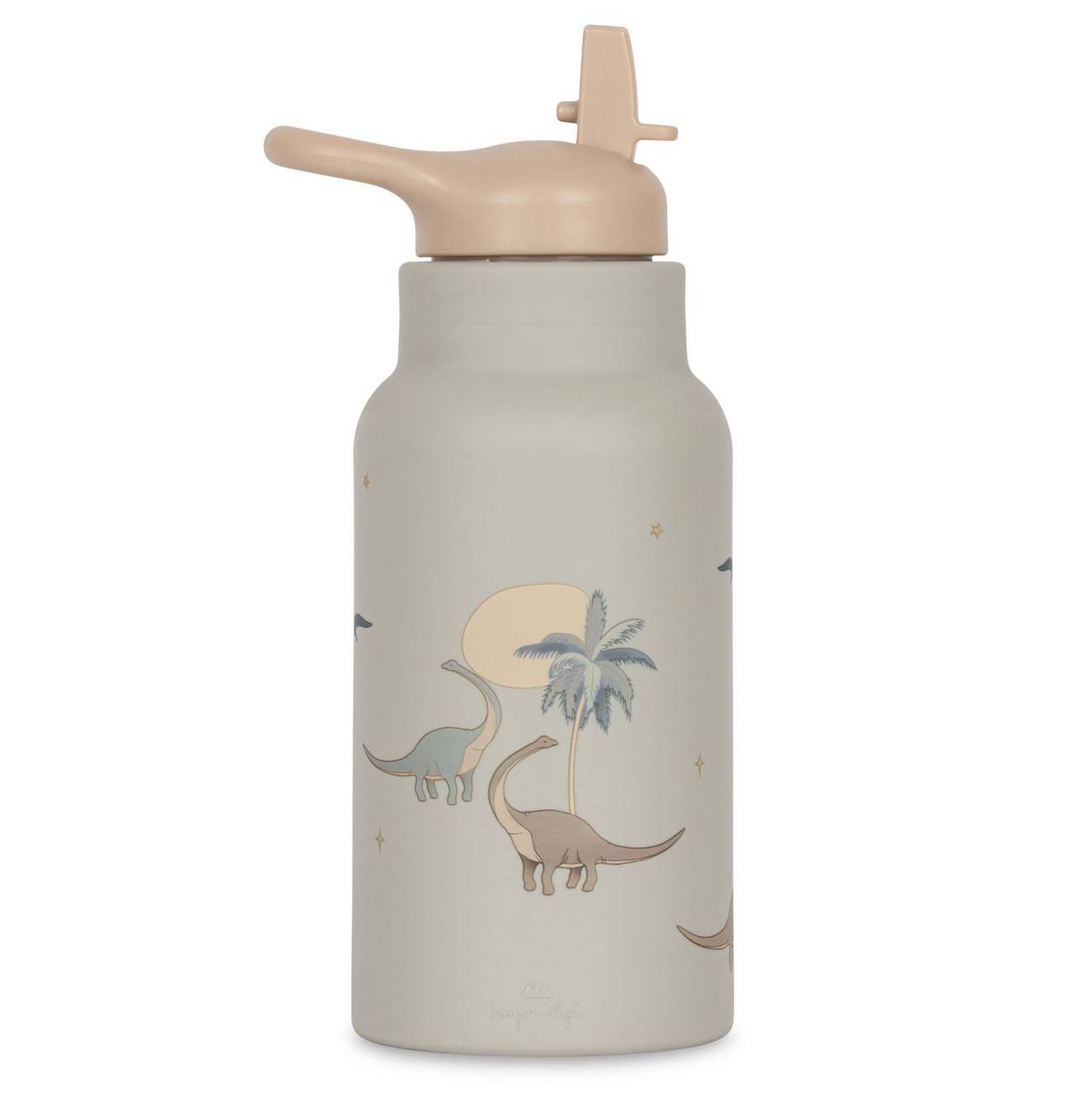 350 ML Silicone Drinking Bottle | Dino