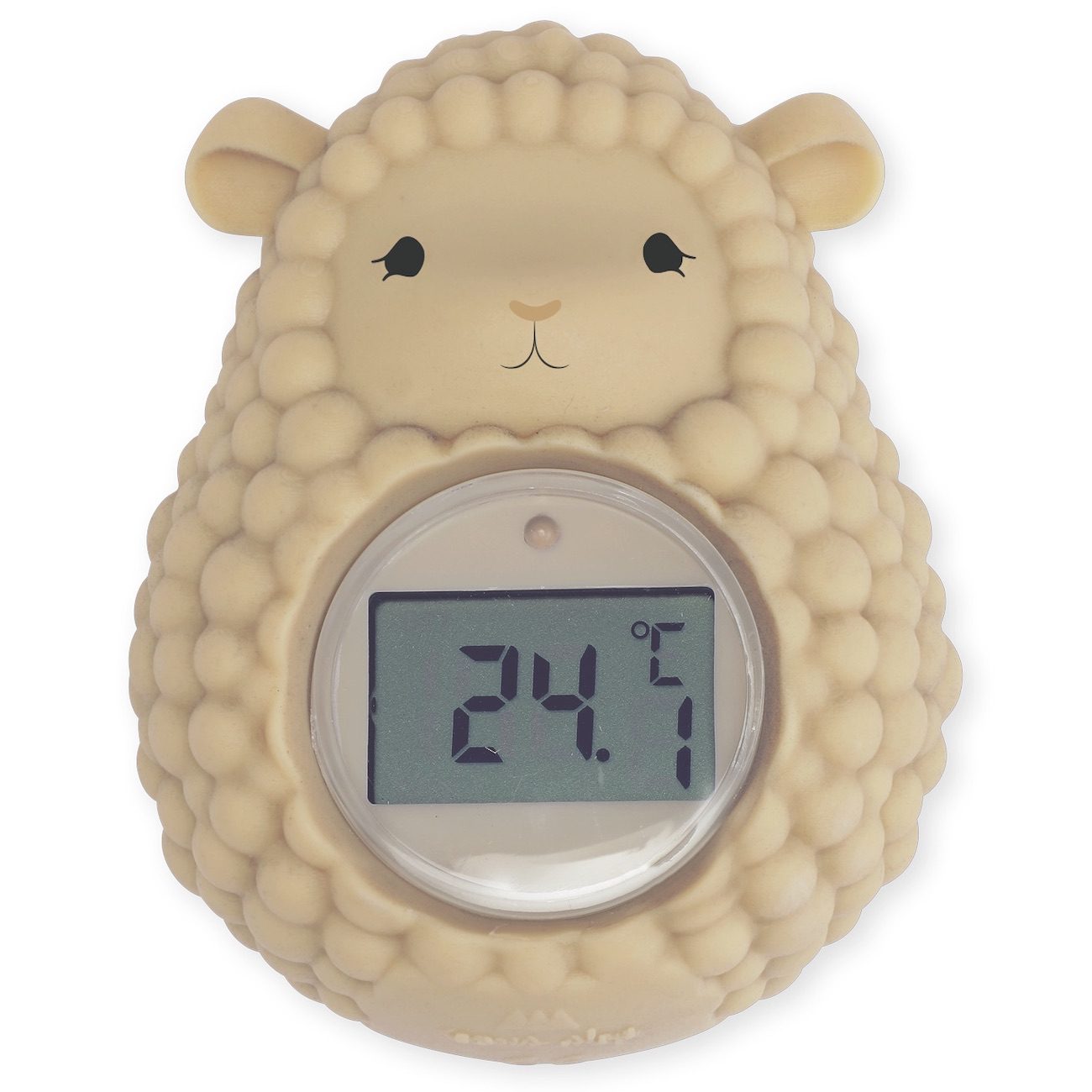 Silicone Thermometer | Sand