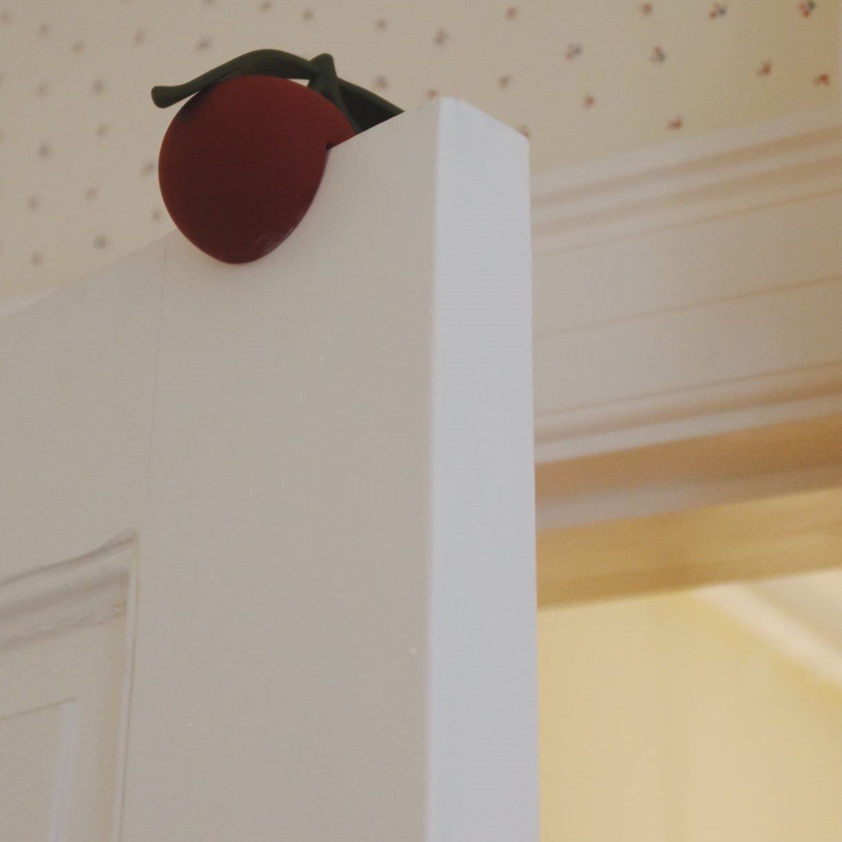 Door Stop | Cherry