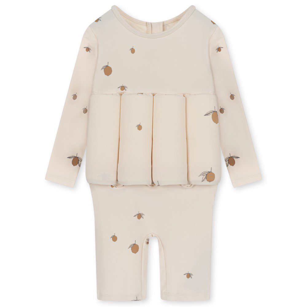 Float UV Suit | Lemon