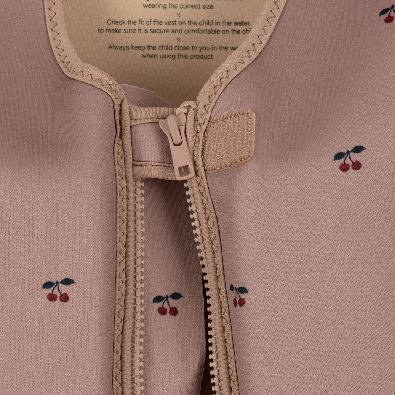 Neoprene Float Vest | Cherry