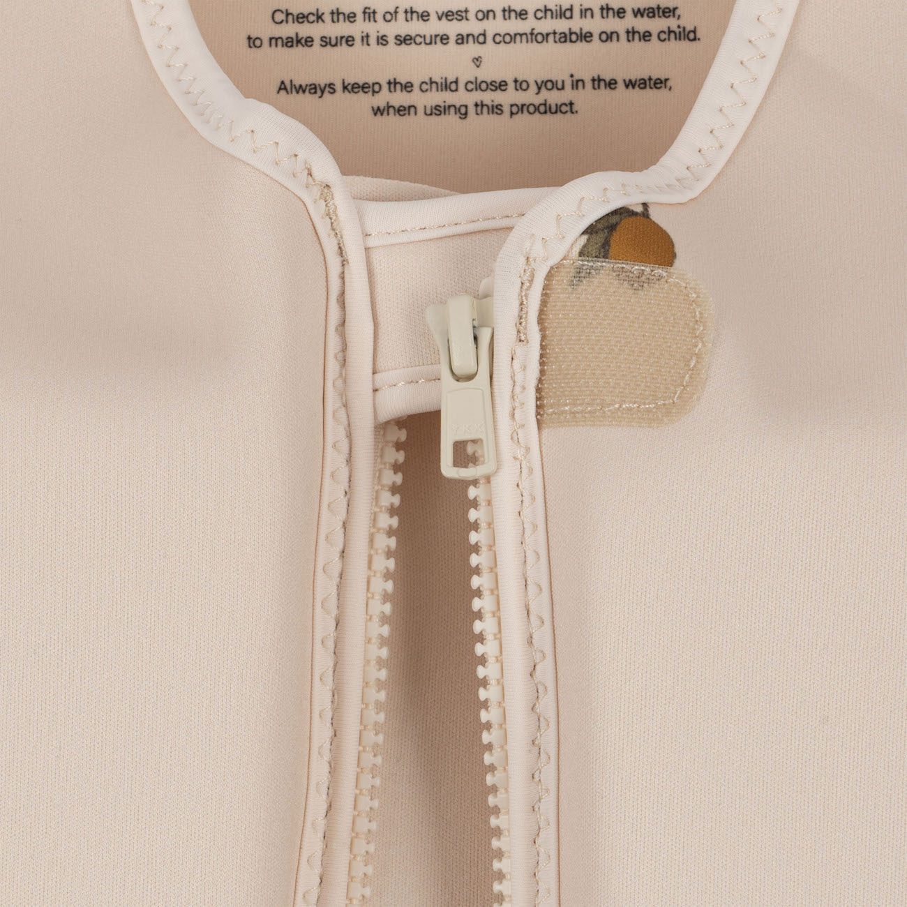 Neoprene Float Vest | Lemon