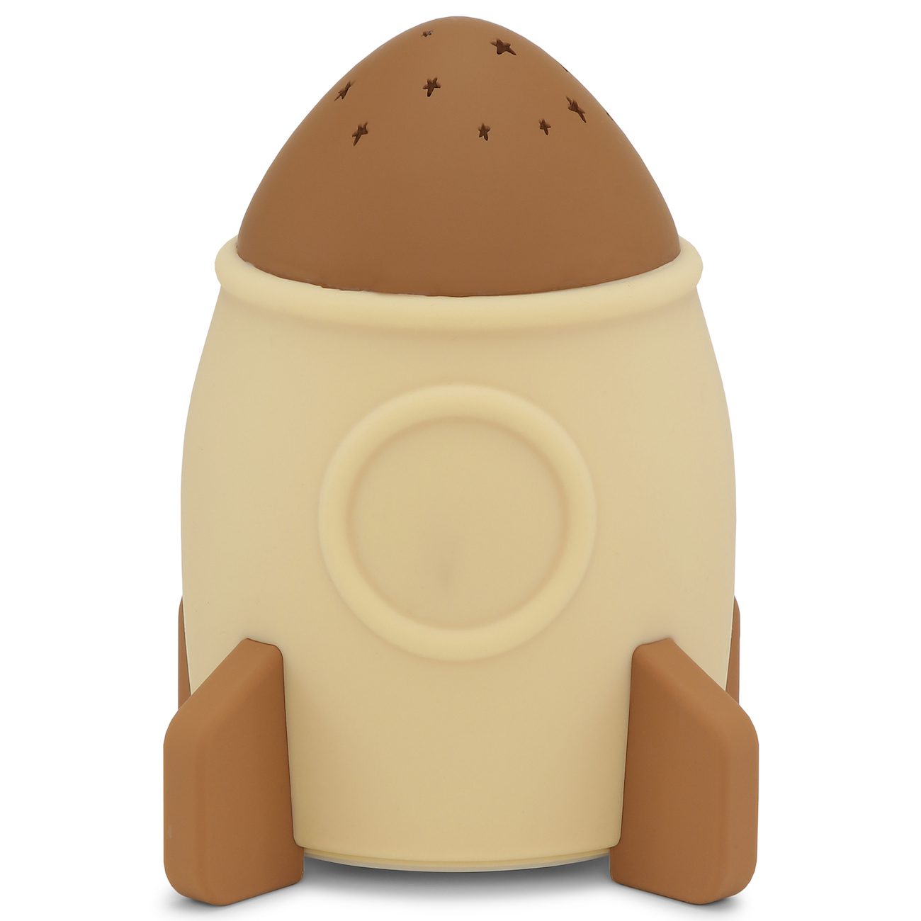Star Lamp Rocket | Caramel