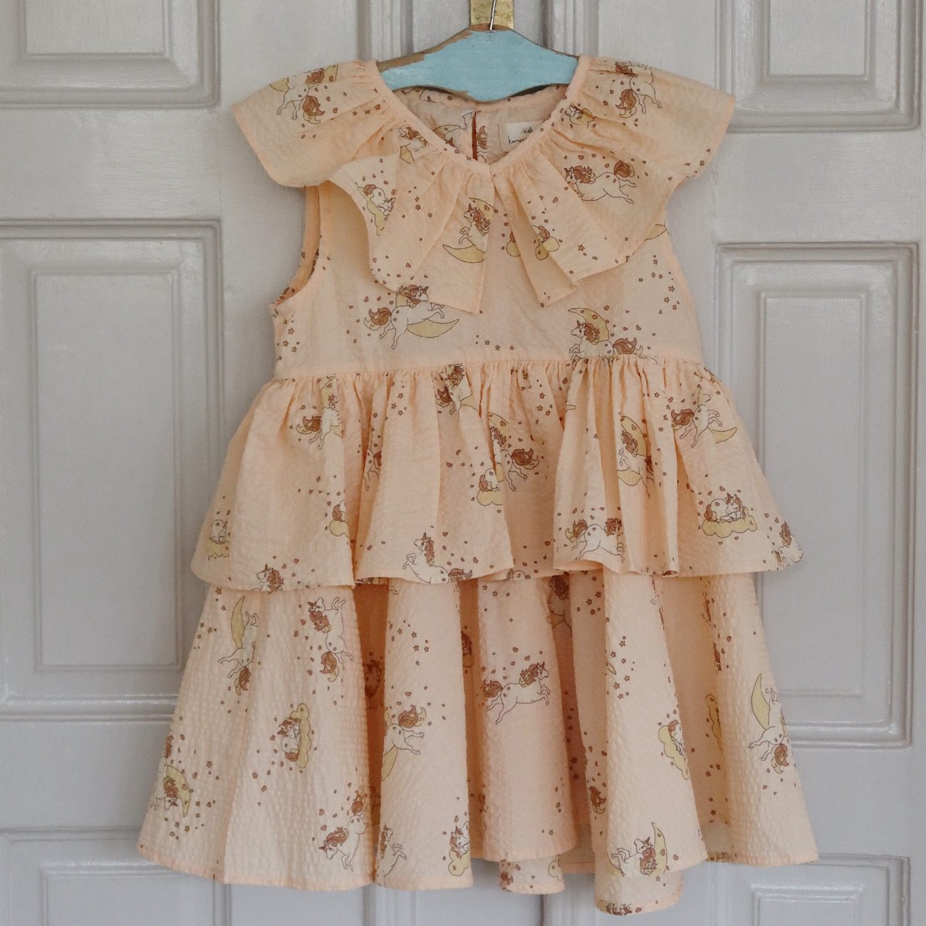 Lunella Dress | Unicorn Ciel