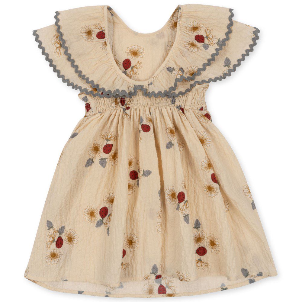 Elin Dress | Lady Bug